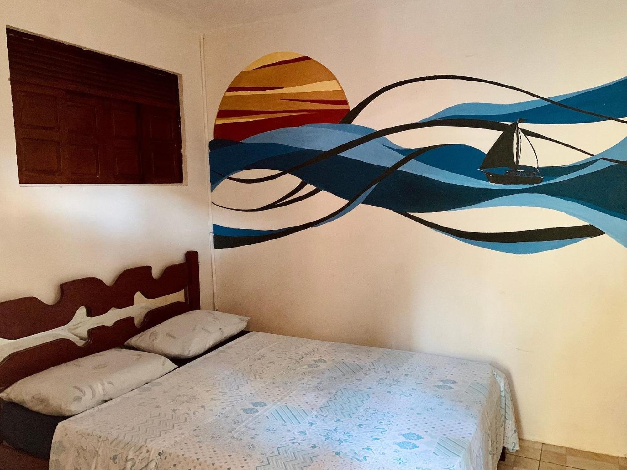 Hostel Volta Ao Mundo Praia de Pipa Exteriér fotografie